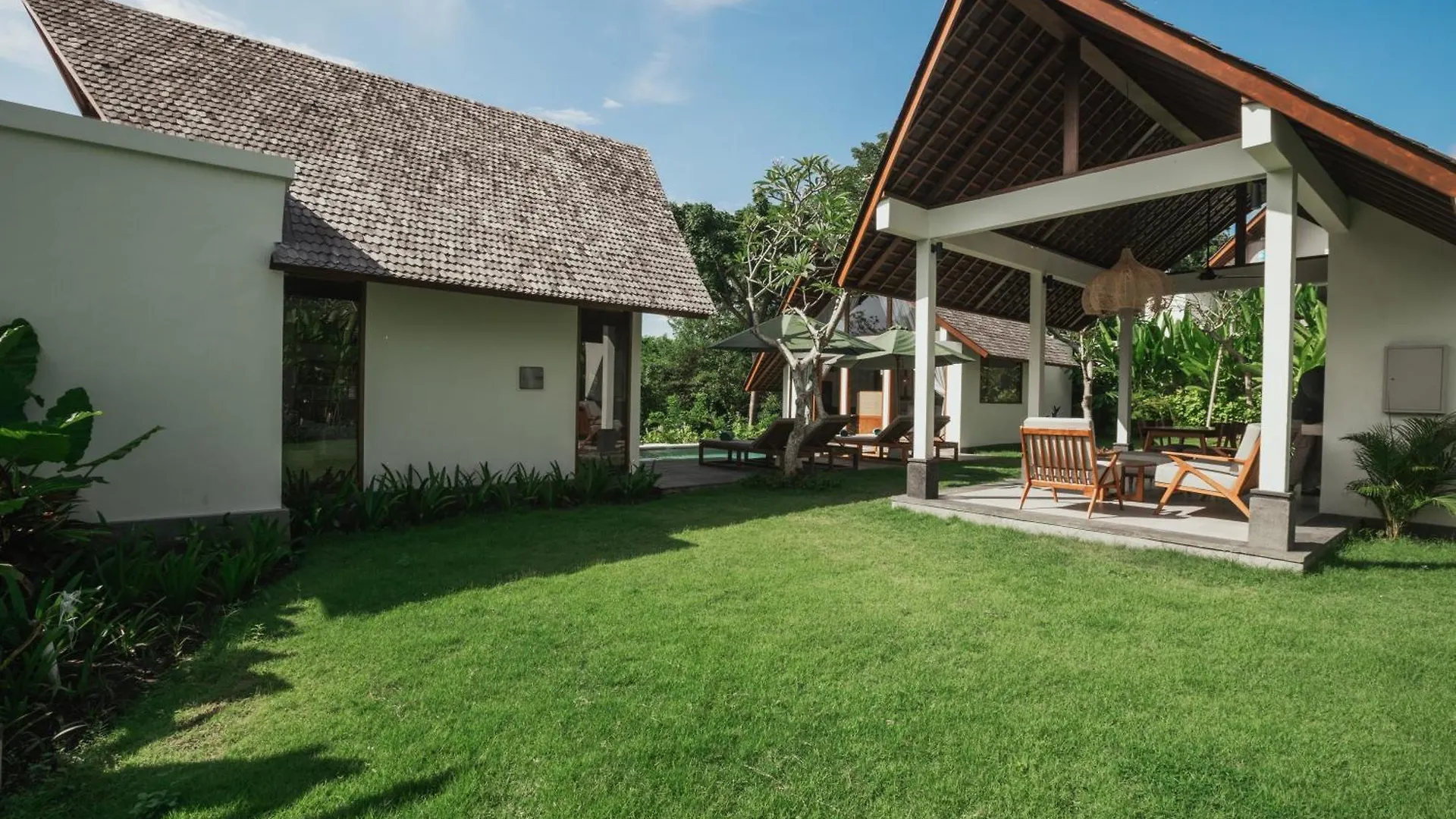 Arpana Villas Jimbaran