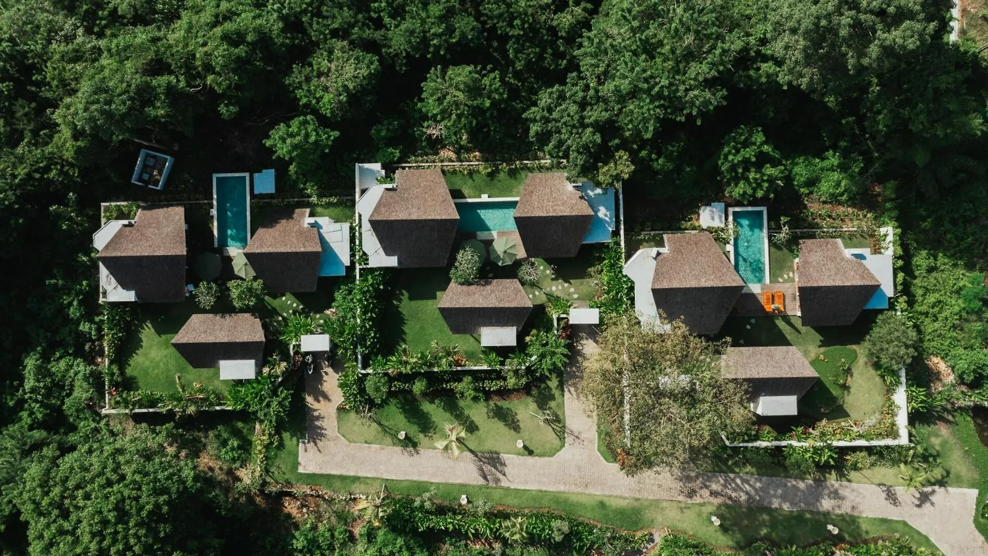 Arpana Villas Jimbaran