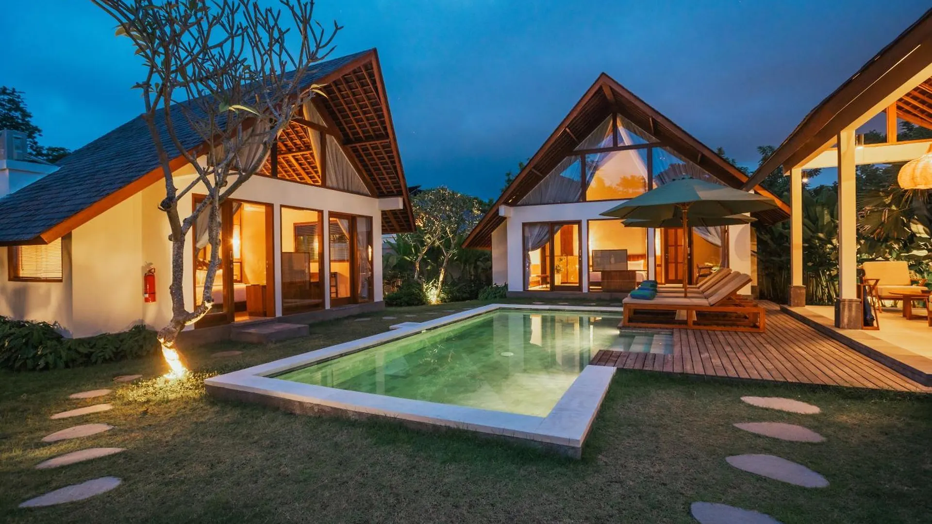 Arpana Villas Jimbaran   Jimbaran (Bali)