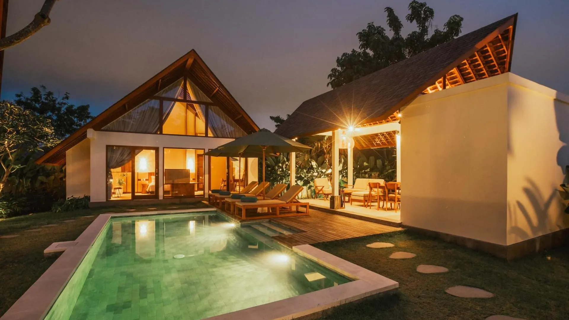 Arpana Villas Jimbaran