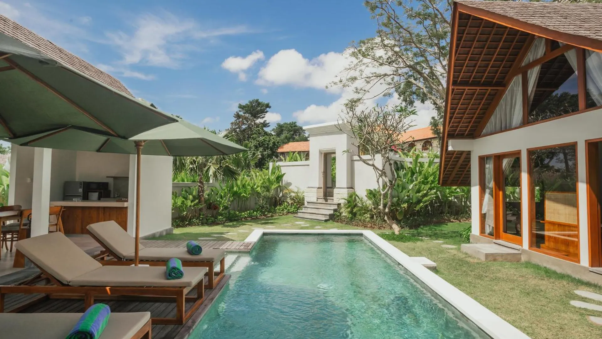 Arpana Villas Jimbaran